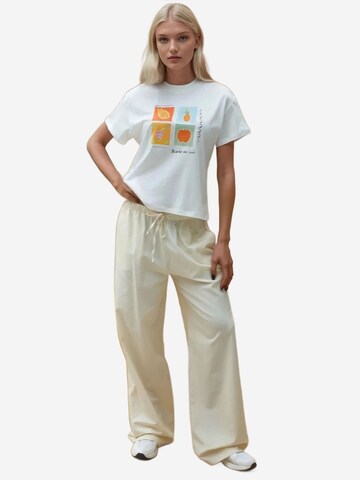 T-shirt 'T-Shirts' Hiccup en mélange de couleurs