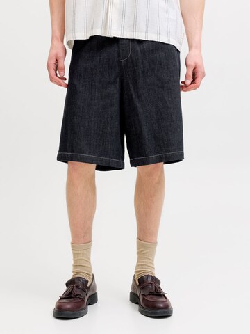 JACK & JONES Regular Shorts in Blau: Vorderseite