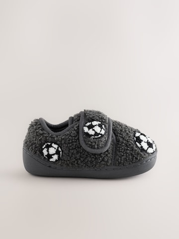Next - Zapatillas de casa en gris