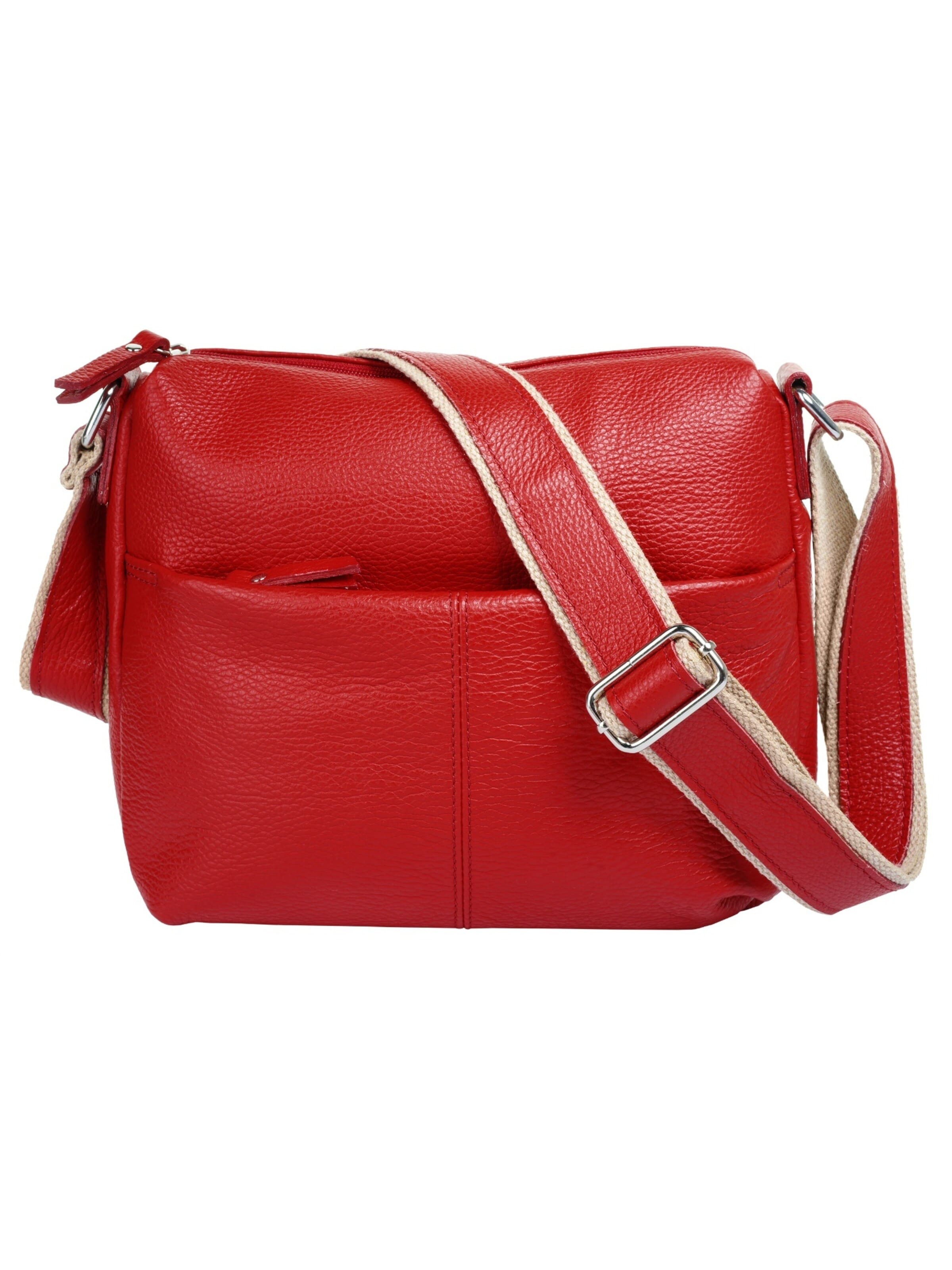 Samantha Look Umhängetasche‌‌‌‌‌‌ in Rot: Vorderseite