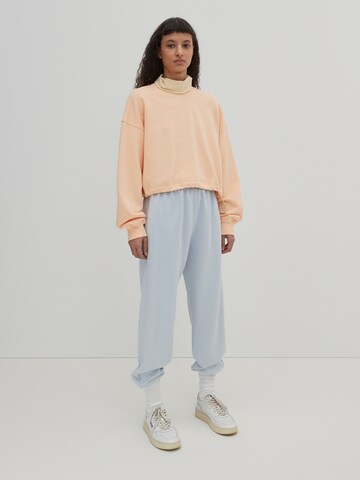 EDITED Loose fit Pants 'Riley' in Blue