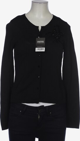 TAIFUN Sweater & Cardigan in XS in Black: front
