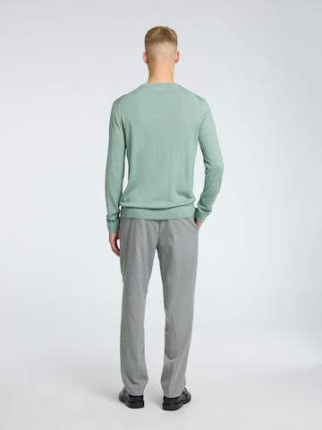 SELECTED HOMME Trui in Groen