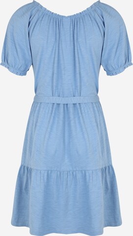 Robe Gap Petite en bleu