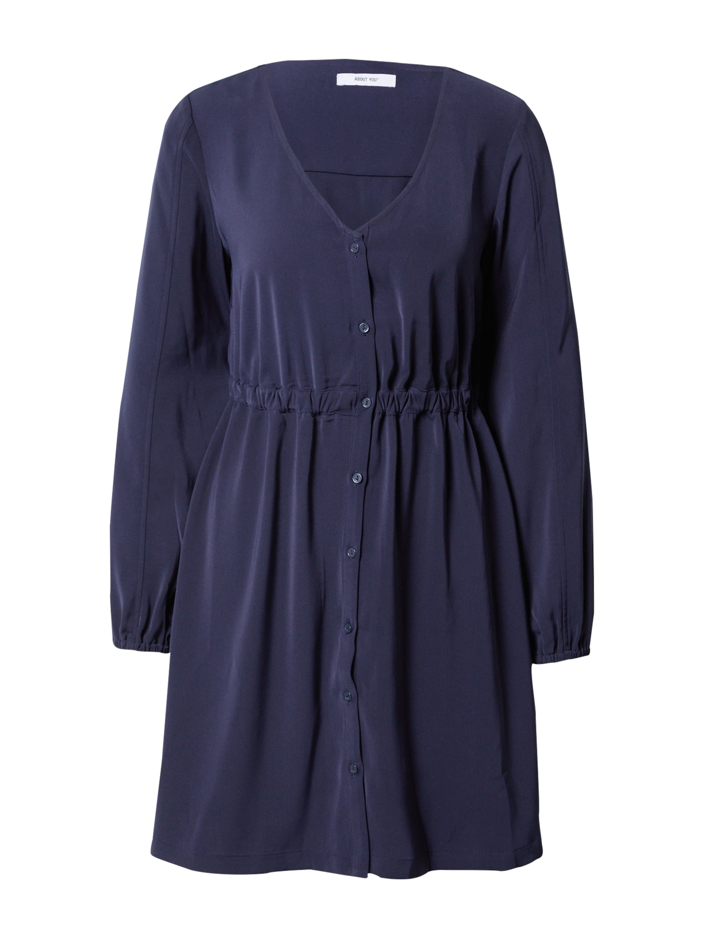 ABOUT YOU - Vestido 'Dita' en azul: frente