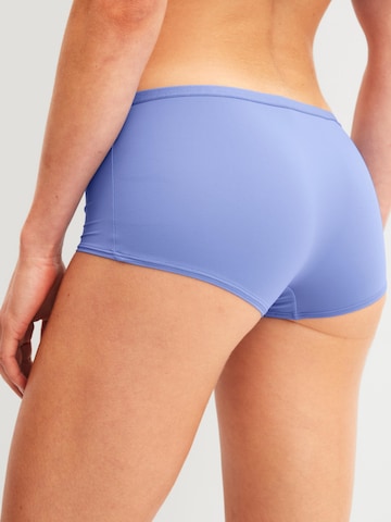 Culotte 'Sleek Skin' CALIDA en bleu
