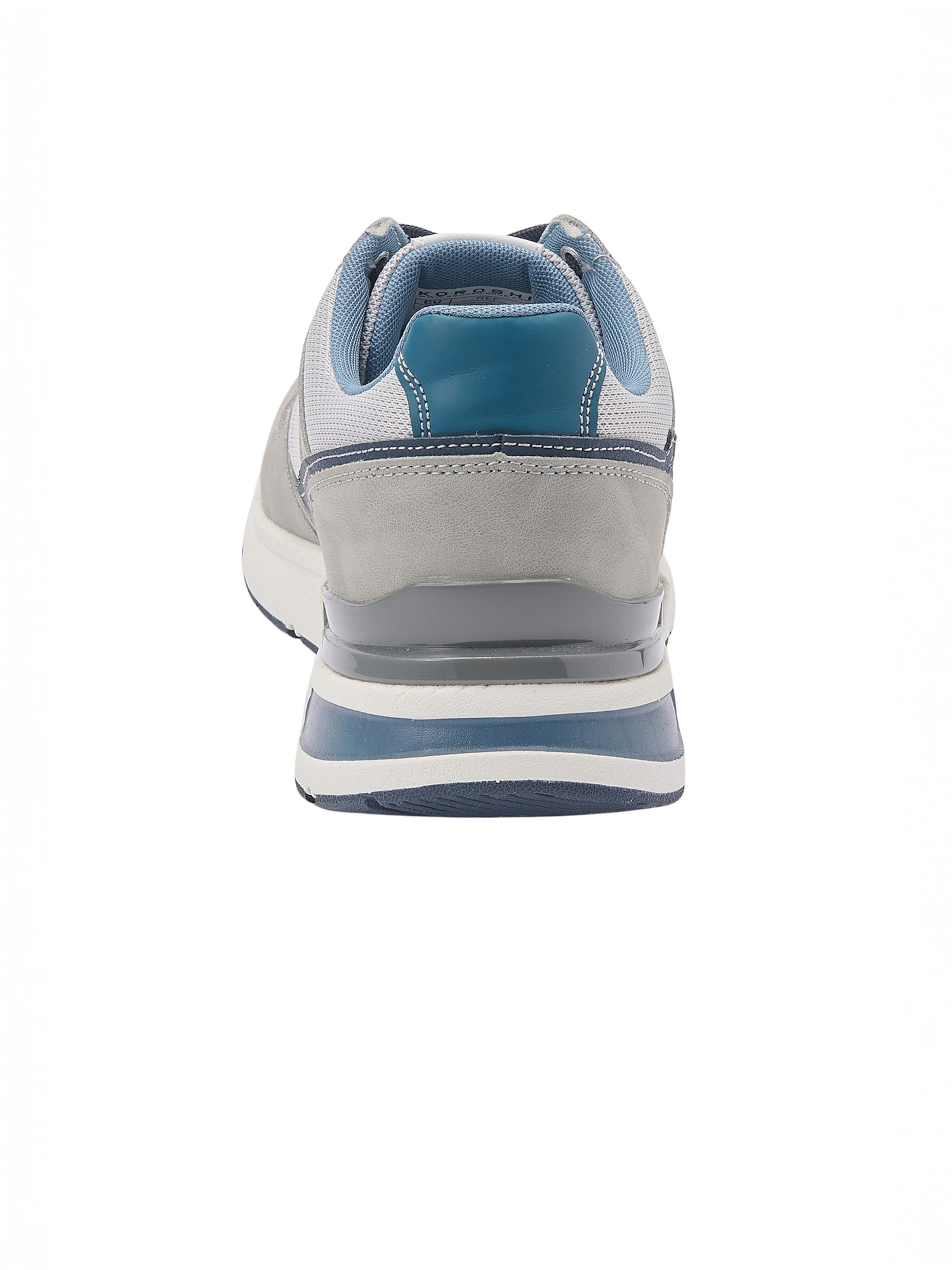 KOROSHI Madalad ketsid, värv hall