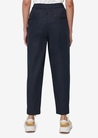 Marc O'Polo Regular Chino trousers in Blue