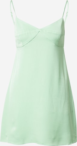 The Wolf Gang - Vestido 'CALLIE' en verde: frente