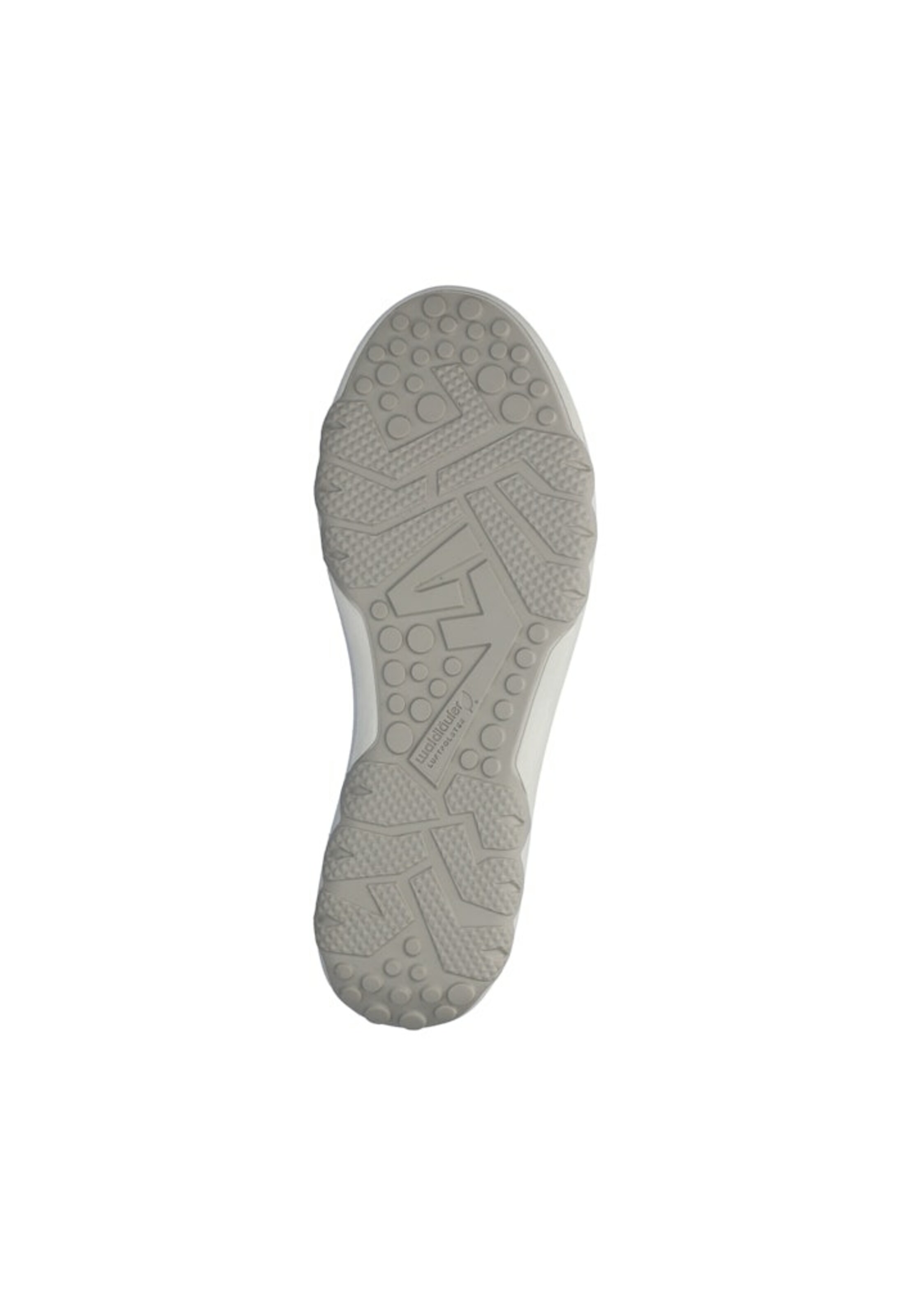 WALDLÄUFER Sneakers laag 'H-Teresa' in Wit