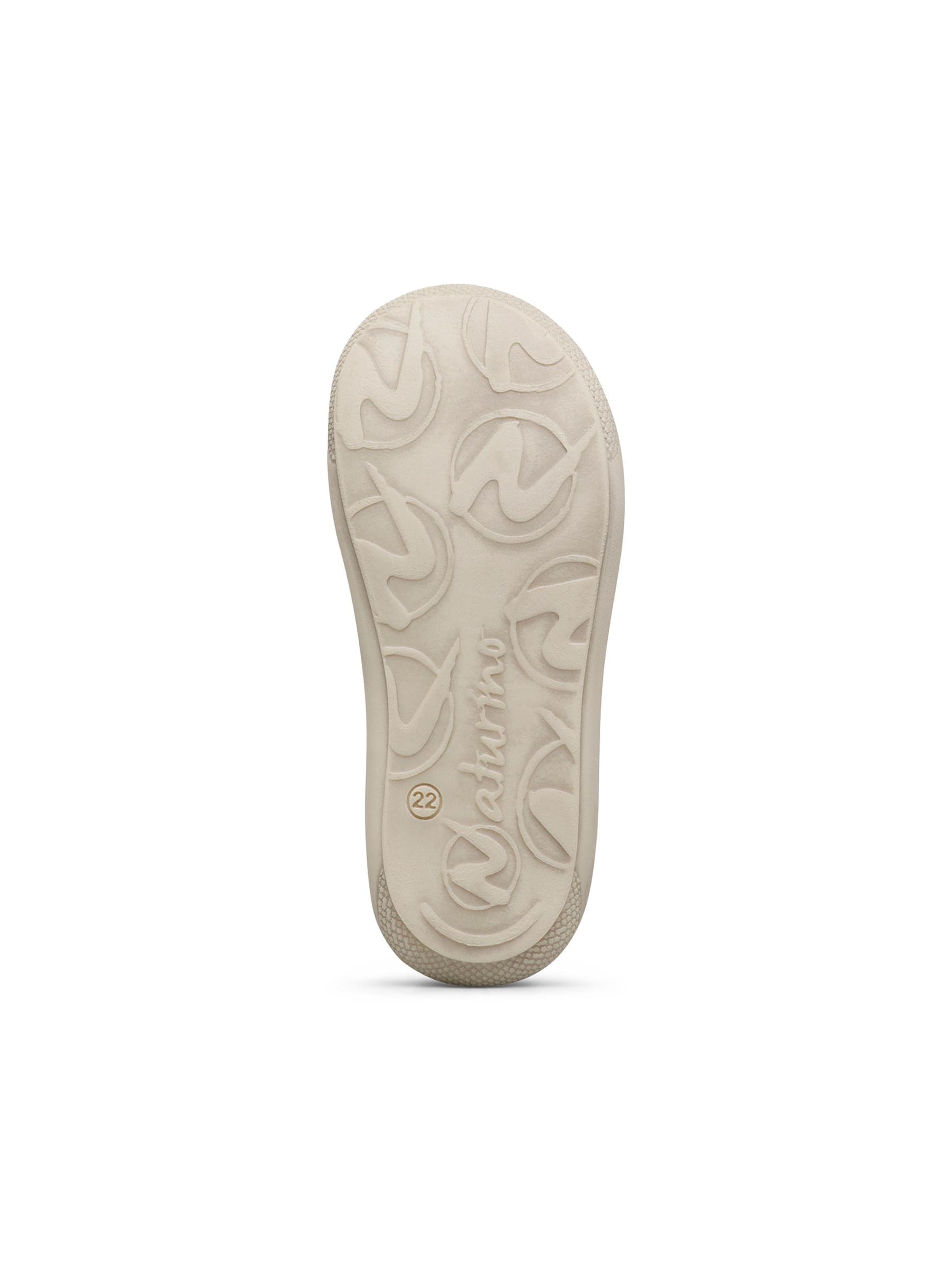 NATURINO Sneakers in Bruin