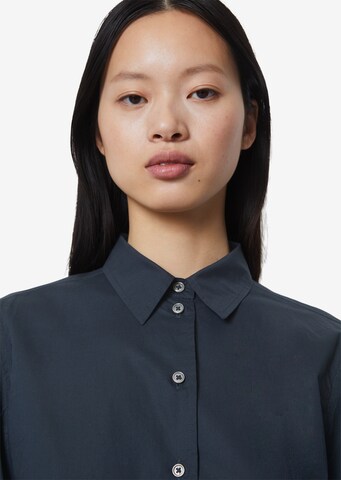 Marc O'Polo Blouse in Blue