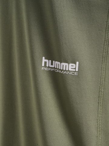 Hummel Trainingspak 'Pulse' in Groen