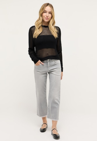 Angels Wide leg Jeans in Grey