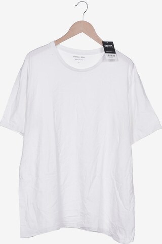 OTTO KERN T-Shirt 4XL in Weiß: predná strana