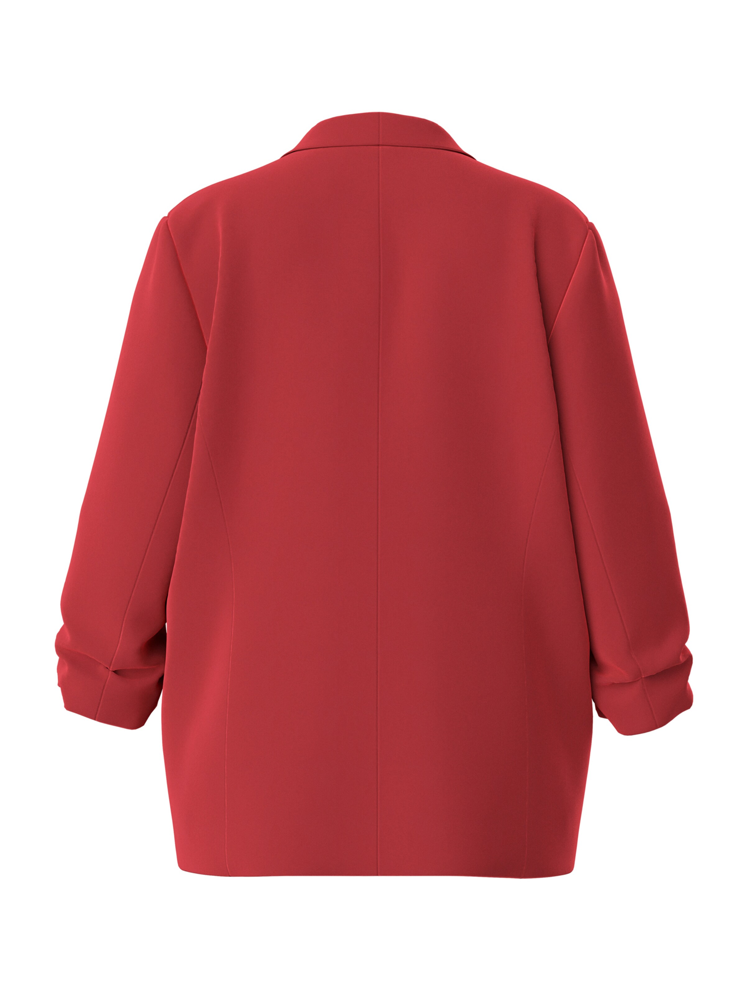 Blazer 'PCBOSS' PIECES Curve en rouge