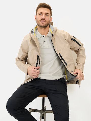 T-Shirt CAMEL ACTIVE en beige