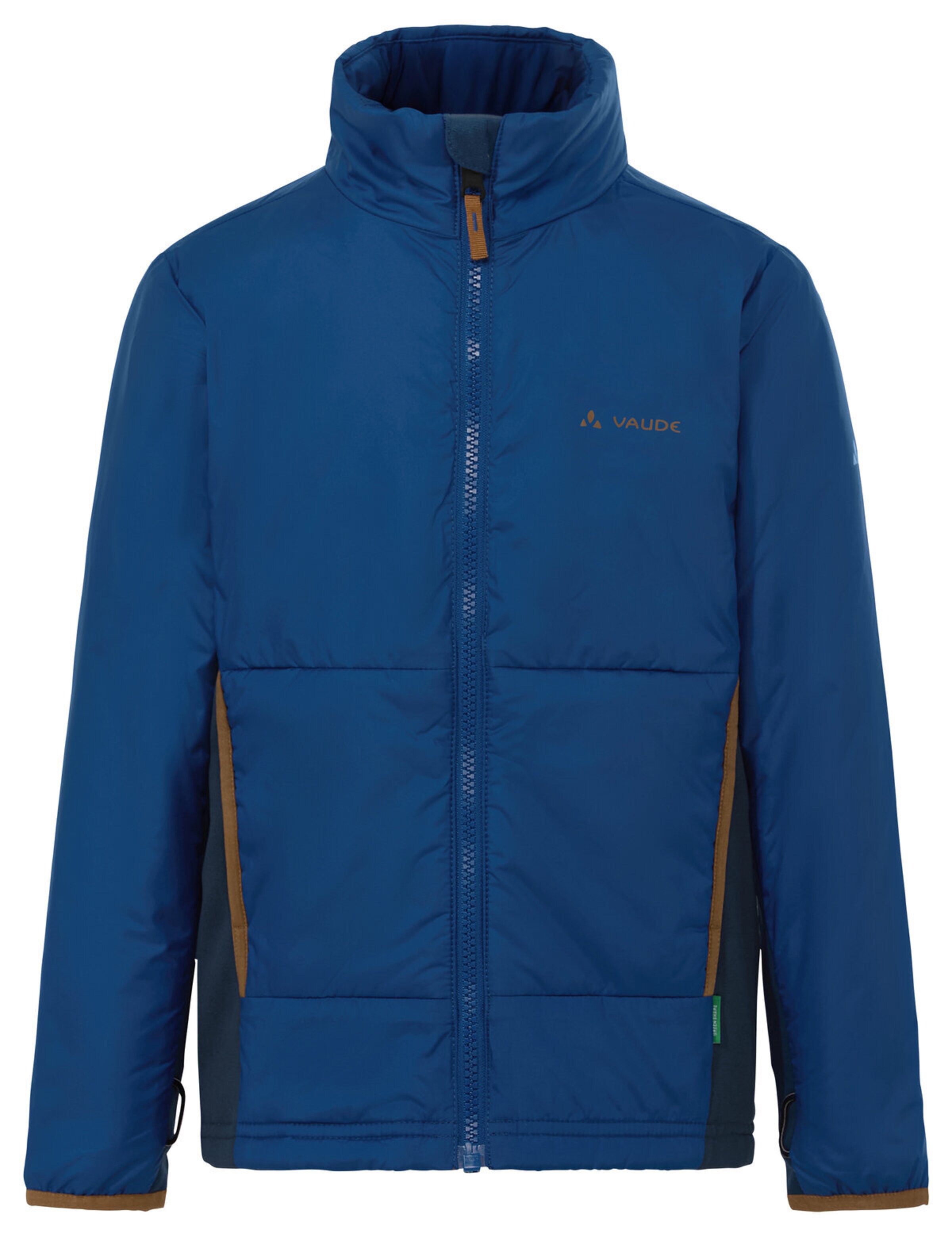 VAUDE Outdoorjas 'Snow Cup III' in Blauw
