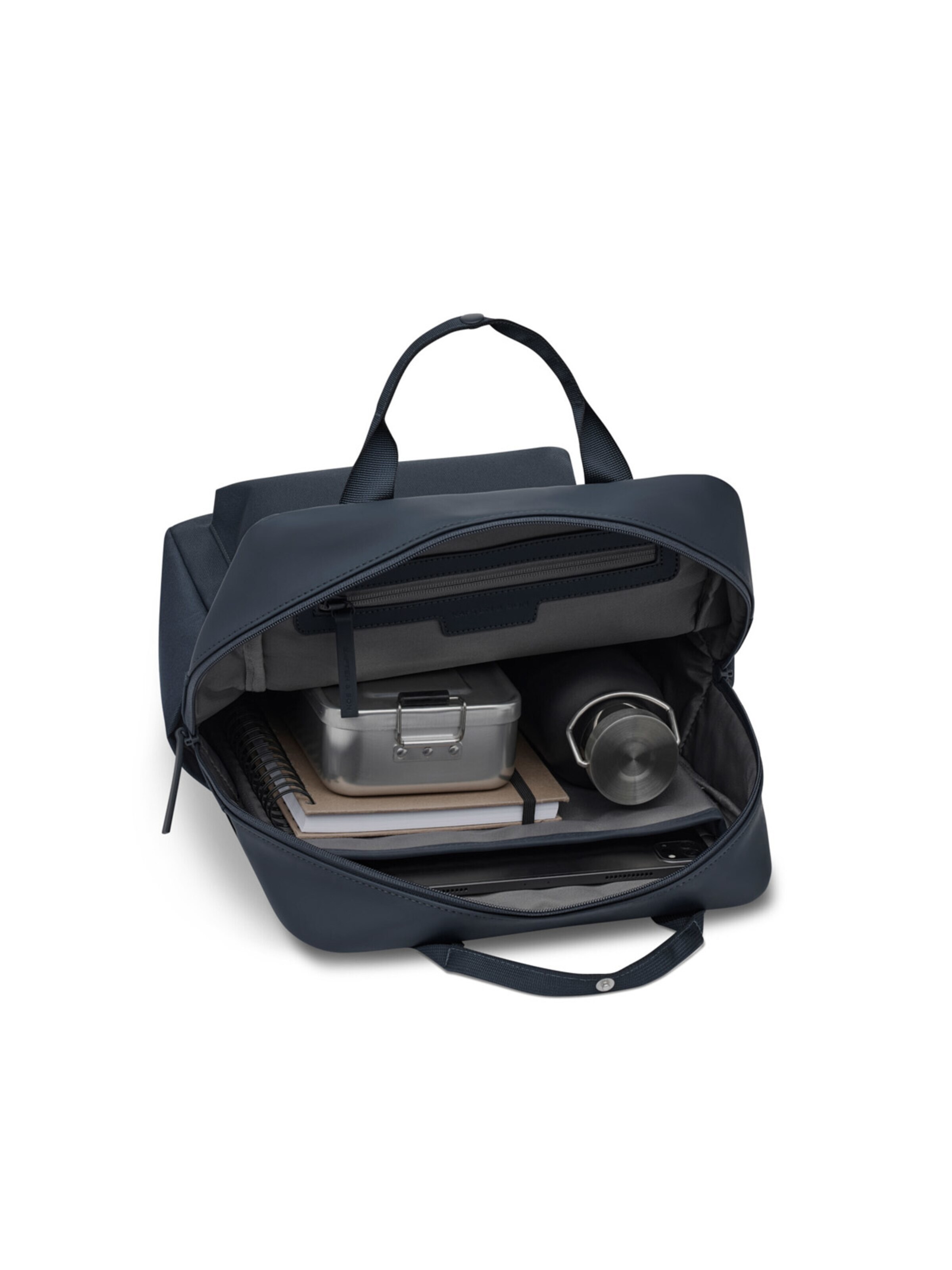 Kapten & Son Rucksack 'Bergen'‌ in Blau