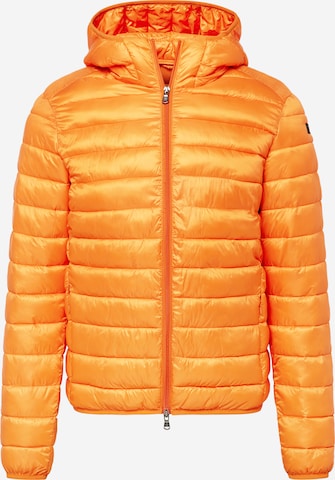 Coupe regular Veste mi-saison 'TYLERS BAY' Canadian Classics en orange : devant