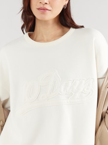 10Days Суичър в бежово