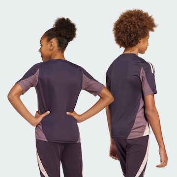ADIDAS PERFORMANCE Functioneel shirt 'FC Arsenal Tiro 24' in Lila
