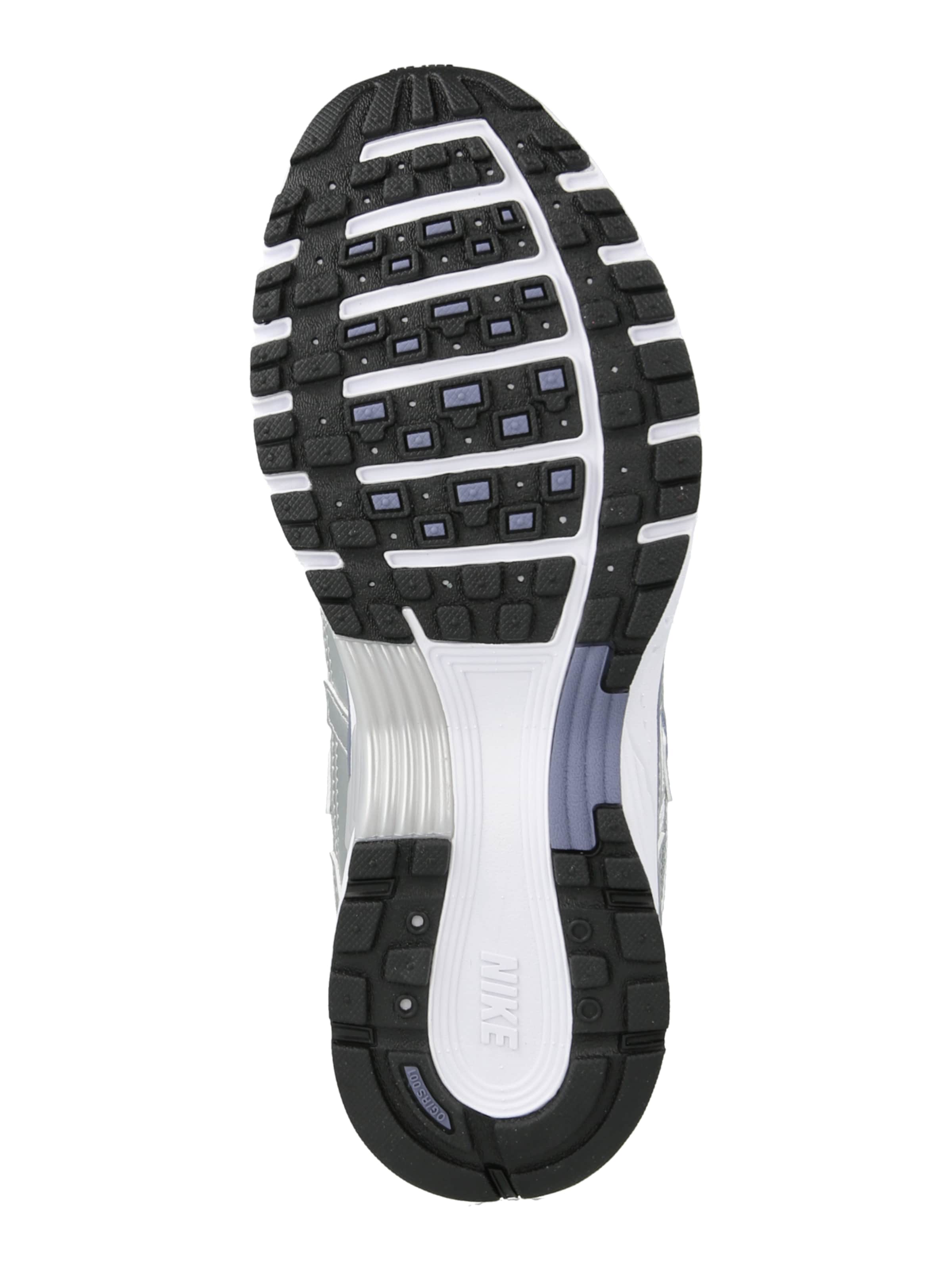 Nike Sportswear Trainers 'Nike P-6000' in Silver