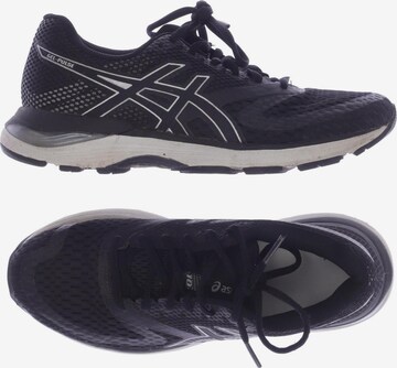 ASICS Sneakers & Trainers in 38 in Black: front