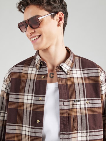 ruda Lee Standartinis modelis Marškiniai