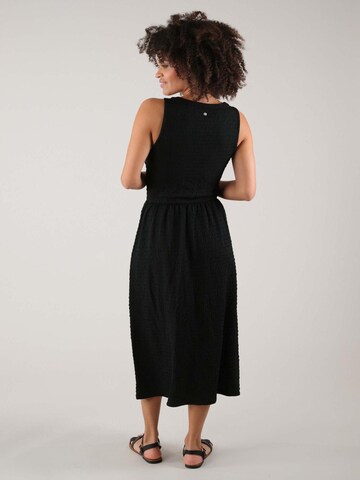 Robe d’été 'Aria' Deeluxe en noir