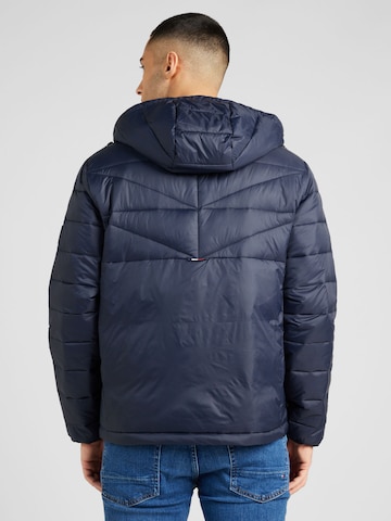 Veste d’hiver TOMMY HILFIGER en bleu