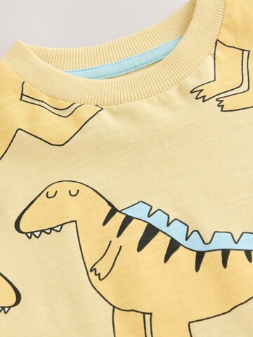 Next Shirt in Yellow