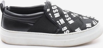 MSGM Halbschuhe 38 in Schwarz: predná strana