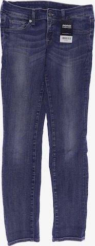 7 for all mankind Jeans 28 in Blau: Vorderseite