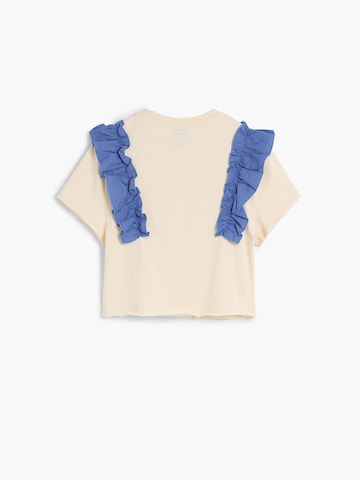 Desigual Shirt in Wit