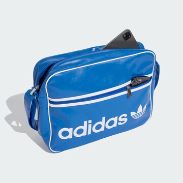ADIDAS ORIGINALS Schoudertas 'Og Airliner' in Blauw