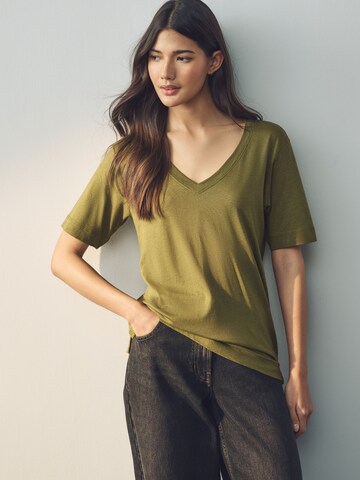 T-shirt Next en vert