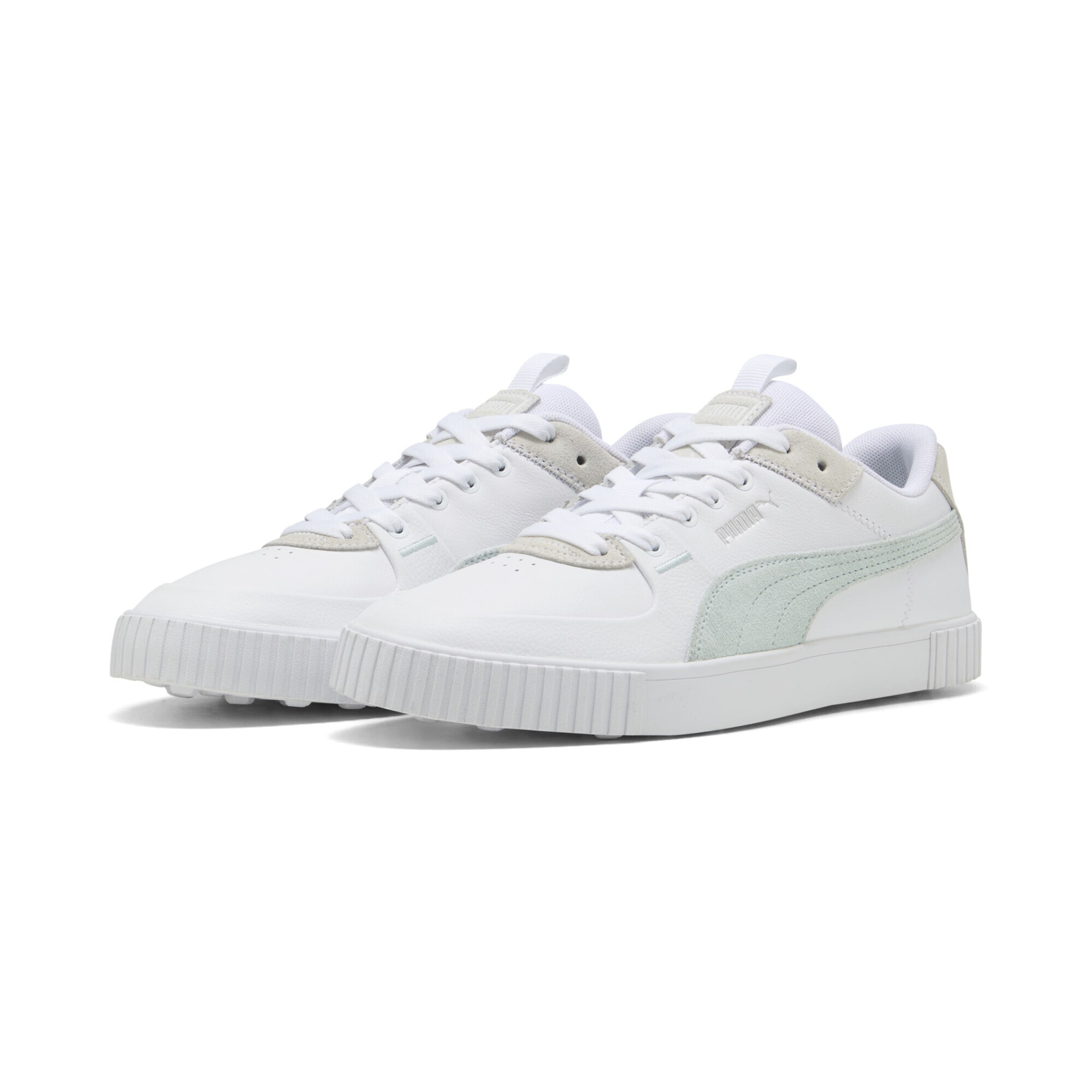 PUMA Platform trainers 'Cali' in White