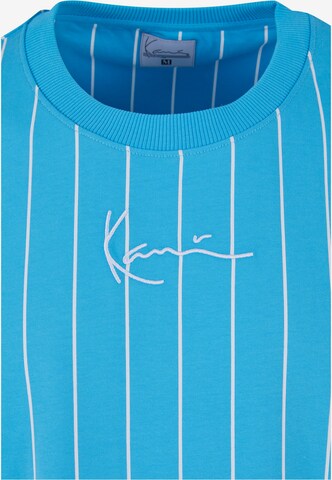 Karl Kani Koszulka w kolorze niebieski