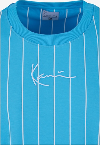 Tricou de la Karl Kani pe albastru