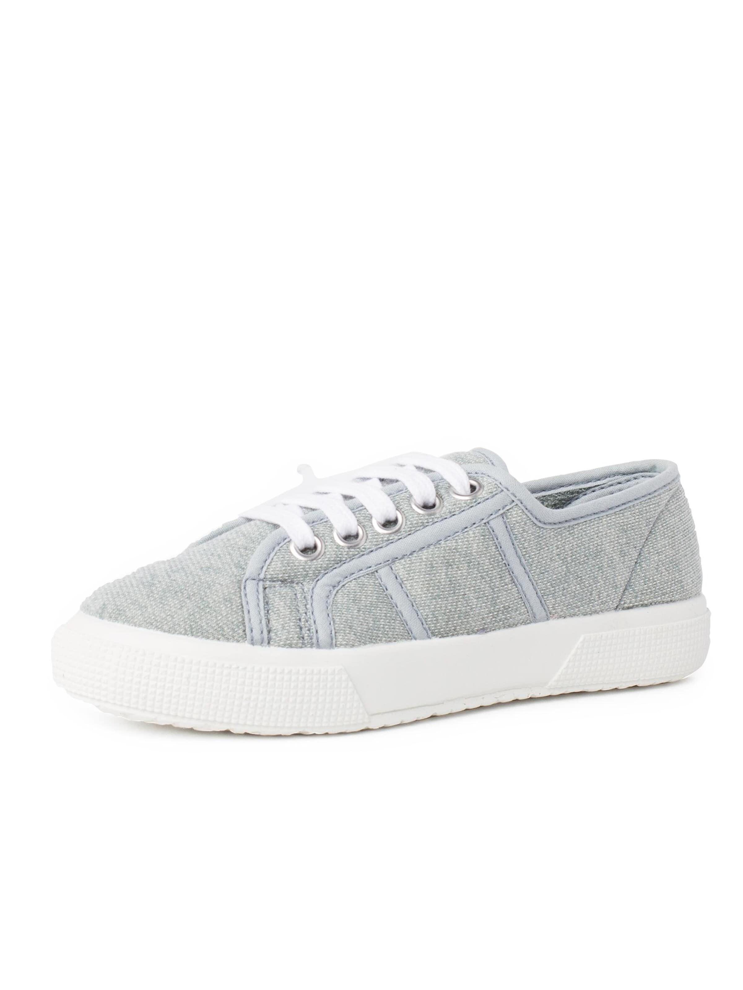 Pisamonas Sneakersy w kolorze zielony: przód