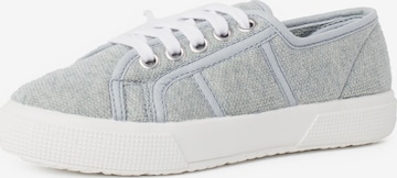 Pisamonas Sneakersy w kolorze zielony: przód