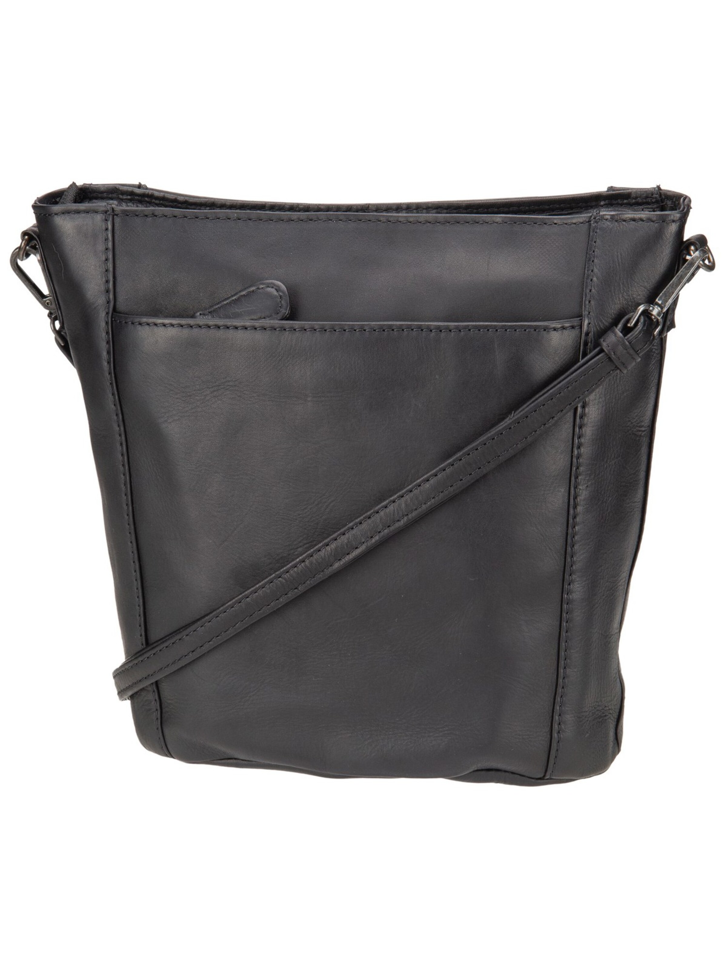The Chesterfield Brand Document Bag 'Moore' in Black