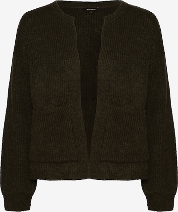 Cardigan MORE & MORE en vert : devant