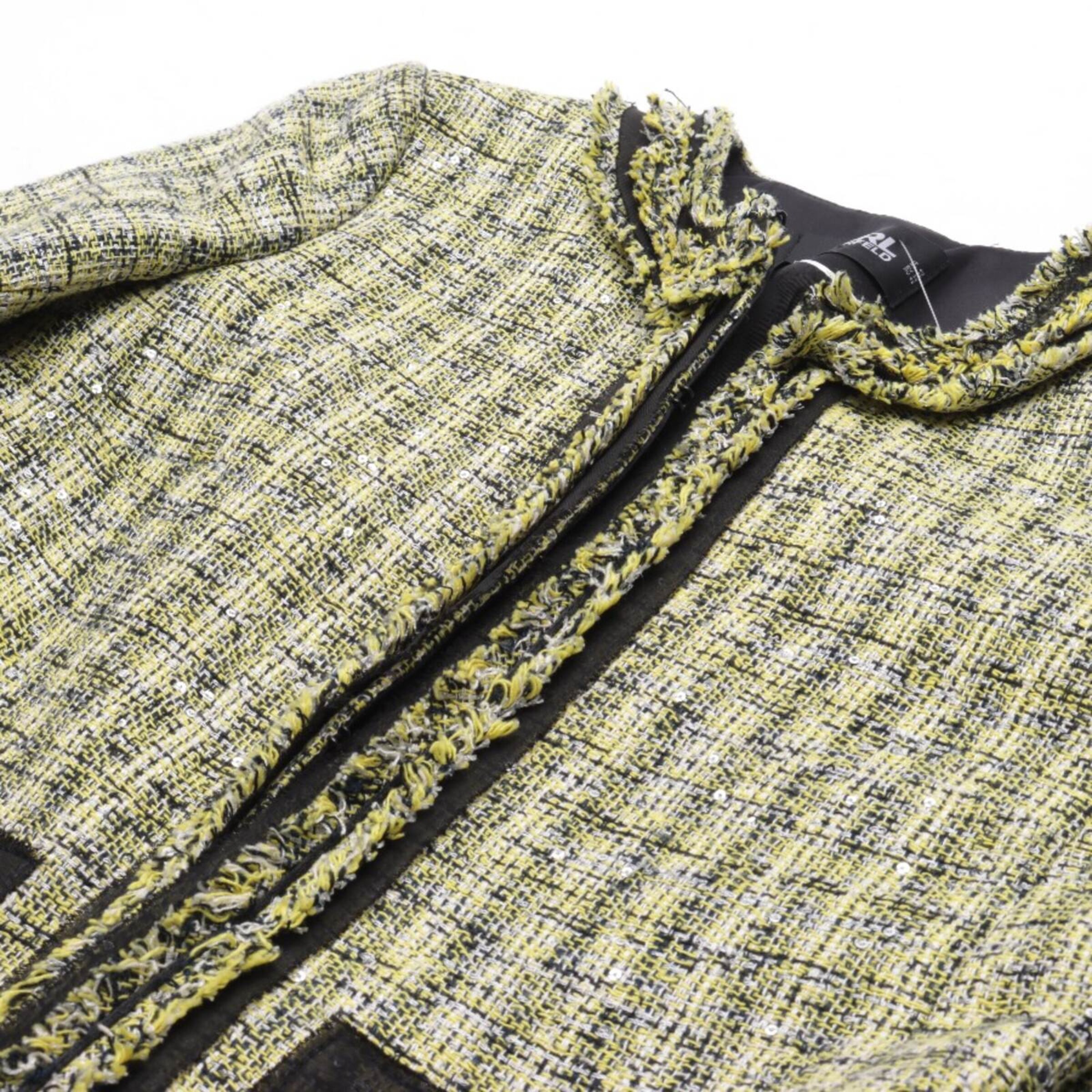 Karl Lagerfeld Jacket & Coat in XS in Mixed colors