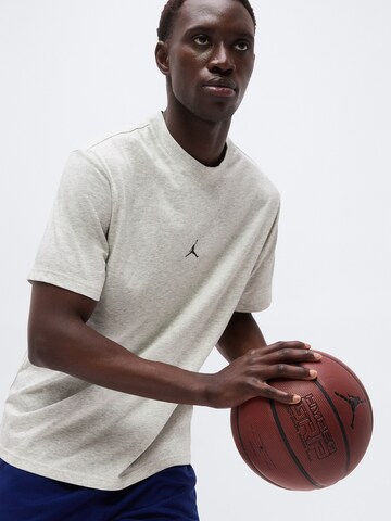 T-Shirt fonctionnel Jordan en gris