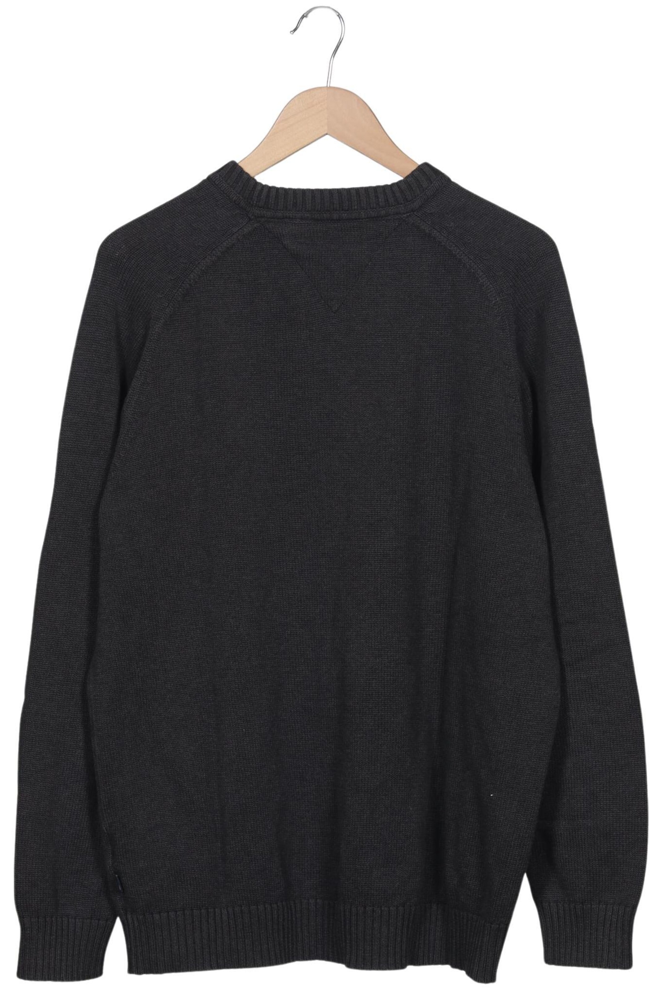 HECHTER PARIS Sweater & Cardigan in XXL in Grey