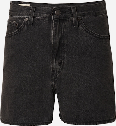 LEVI'S ® Jeans '80s Mom Short' in black denim, Produktansicht