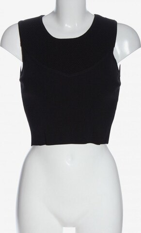 LUCY PARIS Top & Shirt in M in Black: front