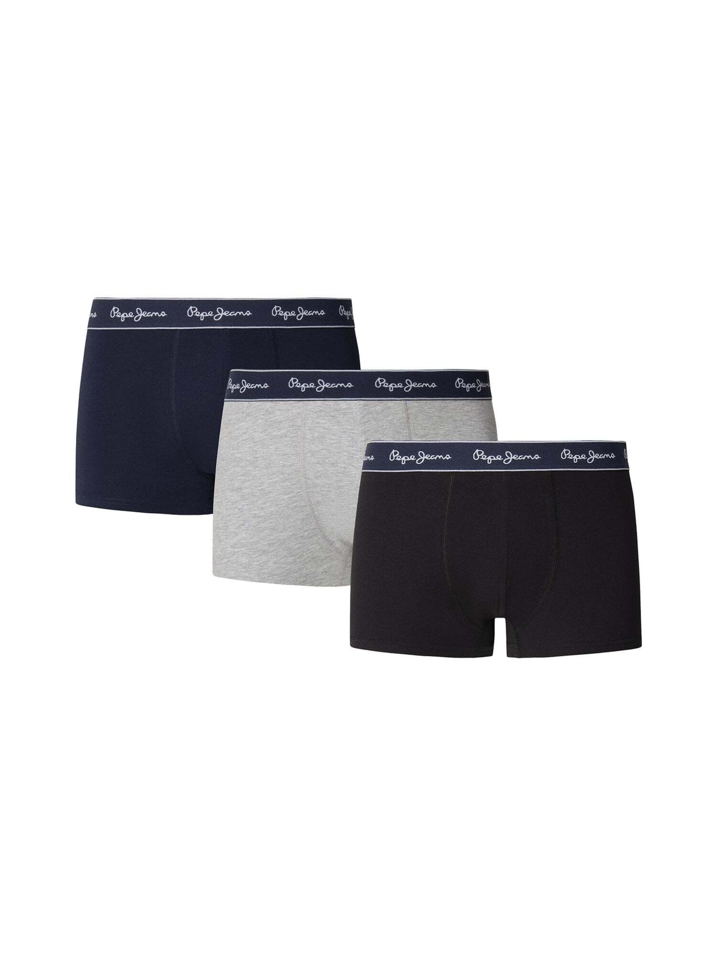 Pepe Jeans Boxer shorts in Blue: front